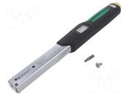Wrench; torque; Size: 5; 330mm; 10÷50Nm; Mounting: 9x12; MANOSKOP® STAHLWILLE