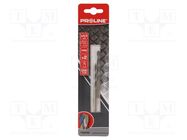 Drill bit; for metal; Ø: 4.5mm; 2pcs; Features: grind blade PROLINE