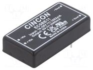 Converter: DC/DC; 15W; Uin: 18÷36VDC; Uout: 5VDC; Iout: 0÷3000mA CINCON