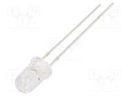 LED; UV; 15°; 7.5÷13mA; P: 208mW; λd: 380÷390nm; 3÷13VDC; THT OPTOSUPPLY