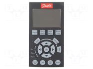 Control panel; VLT Midi Drive FC 280 DANFOSS