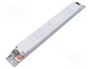 Power supply: switching; LED; 75W; 20÷54VDC; 1100÷1400mA; IP20 TRIDONIC