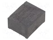 Transformer: impulse; PCB; 27x22.5x13.7mm; Rpri.wind: 800mΩ SCHAFFNER / TE Connectivity