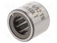 Bearing: needle roller; Øint: 8mm; Øout: 15mm; W: 12mm SKF