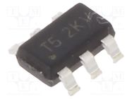 PMIC; DC/DC converter; Uin: 3.8÷32VDC; Uout: 5VDC; 2A; TSOT26; 93% 