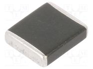 Varistor: multilayer; SMD; 2220; 30VAC; 38VDC; 12J; 1.2kA; 77V; 20mW EPCOS