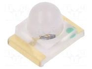 IR transmitter; 1.8mm; 3224; transparent; 30°; 1.2÷1.5VDC; SMD EVERLIGHT