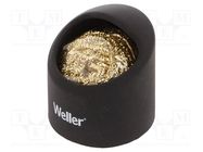 Tip cleaners; metal chips WELLER