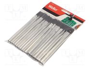 Tool: brush; 25pcs; Handle material: metal 