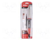 Soldering iron: with htg elem; Power: 80W; 230V WELLER
