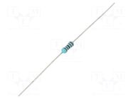 Resistor: metal film; THT; 1.2kΩ; 600mW; ±1%; LR; -55÷155°C TE Connectivity