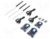 Dev.kit: evaluation; Comp: EFR32MG; Rec.sensit: -103dBm; 2.4GHz DIGI INTERNATIONAL