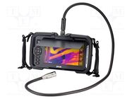 Inspection camera; Display: LCD 7"; IP54; -10÷60°C; 530x305x155mm FLIR SYSTEMS AB