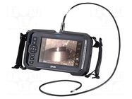 Inspection camera; Display: LCD 7"; IP54; -10÷60°C; Touchpad: yes FLIR SYSTEMS AB