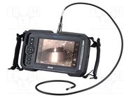 Inspection camera; Display: LCD 7"; IP54; -10÷60°C; Plug: EU FLIR SYSTEMS AB