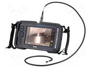 Inspection camera; Display: LCD 7"; IP54; -10÷60°C; Touchpad: yes FLIR SYSTEMS AB