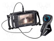 Inspection camera; Display: LCD 7"; IP54; -10÷60°C; Plug: EU FLIR SYSTEMS AB