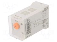 Automation module: timer; 0,5s÷10days; SPDT; 250VAC/10A; socket CROUZET