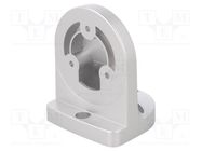 Standard for wall mount holder; LR PATLITE