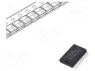 IC: digital; D latch; Ch: 8; IN: 1; CMOS; 2÷6VDC; SMD; SO20; -40÷125°C NEXPERIA