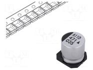 Capacitor: electrolytic; SMD; 470uF; 35VDC; Ø12.5x13.5mm; 5000h KYOCERA AVX