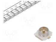 Connector: U.FL (IPX/AMC); socket; 50Ω; SMT; male; cut from reel LINX TECHNOLOGIES