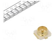 Connector: U.FL (IPX/AMC); socket; 50Ω; SMT; male; cut from reel LINX TECHNOLOGIES