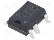 IC: PMIC; AC/DC switcher,SMPS controller; Uin: 85÷265V; SMD-8C POWER INTEGRATIONS