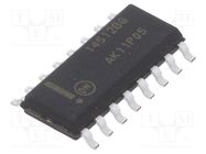 IC: digital; data selector; Ch: 8; TTL; SMD; SO16; 3÷18VDC; reel,tape ONSEMI