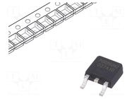 Transistor: N-MOSFET; Hi-PotMOS2; unipolar; 600V; 500mA; Idm: 2A SHINDENGEN