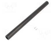 Signallers accessories: aluminium tube; LR; 21.7mm; aluminium 