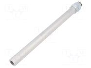 Accessories: aluminium tube; aluminium; 300mm; signalling column PATLITE