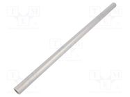 Signallers accessories: aluminium tube; LR; 21.7mm; aluminium PATLITE