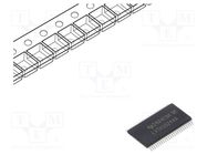 IC: digital; 16bit,buffer,inverting,line driver; Ch: 16; SMD TEXAS INSTRUMENTS