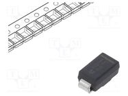 Diode: Schottky rectifying; SMA; SMD; 40V; 1A; reel,tape VISHAY