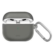 Uniq Glase case for AirPods 3 - gray, UNIQ