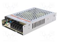 Power supply: switching; for building in; constant voltage; 1.6A 