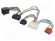 Cable for THB, Parrot hands free kit; Hyundai,Kia PER.PIC.