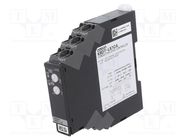 Level monitoring relay; conductive fluid level; 100÷240VAC 