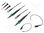 Probe: for oscilloscope; passive; 15MHz(1: 1),150MHz(10: 1); 600V TESTEC