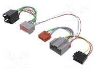 Cable for THB, Parrot hands free kit; Ford,Land Rover PER.PIC.