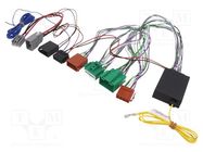 Cable for THB, Parrot hands free kit; Land Rover 