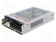 Power supply: switching; for building in; constant voltage; 6.3A 