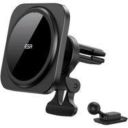 ESR HALOLOCK MAGSAFE MAGNETIC CAR MOUNT SET BLACK, ESR