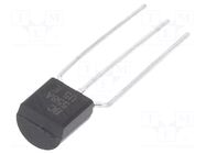 Transistor: PNP; bipolar; 30V; 0.1A; 500mW; TO92 DIOTEC SEMICONDUCTOR