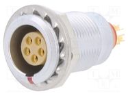 Connector: ; socket AMPHENOL LTW