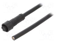 connector AZ-17BFFM-QL8C05 AMPHENOL LTW