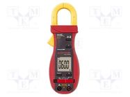 Meter: multifunction; digital,pincers type; LCD; Sampling: 3x/s BEHA-AMPROBE