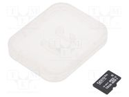 Memory card; industrial; 3D aSLC,microSDHC; 16GB; -25÷85°C APRO