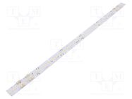 LED strip; white cold; WAGO 2060; 5000K; Standard: Zhaga Book 7 TRON